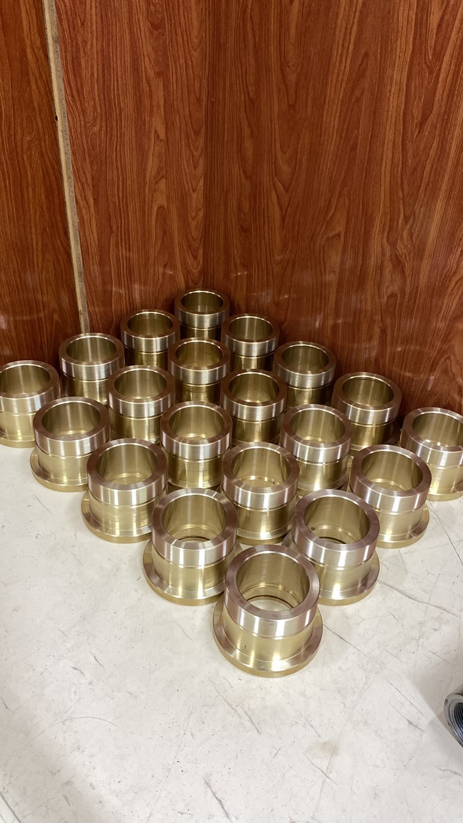 Precision industrial spare parts from Skilledge Engineering