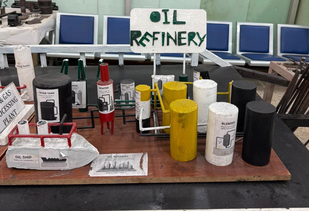 R&D field project
